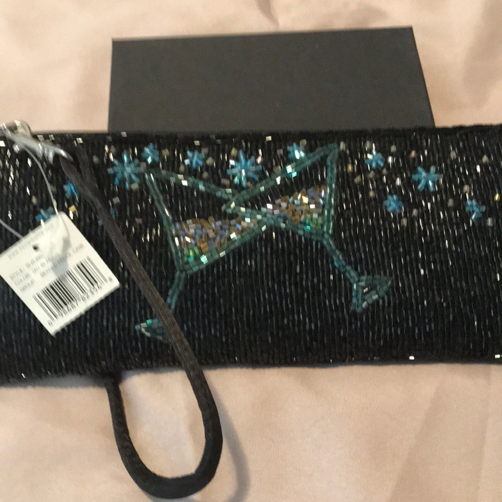 Handbag.